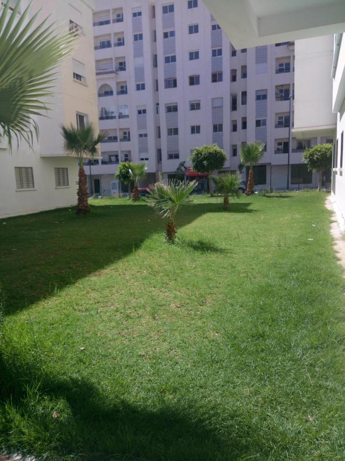 Mehdia Complex Tánger Exterior foto